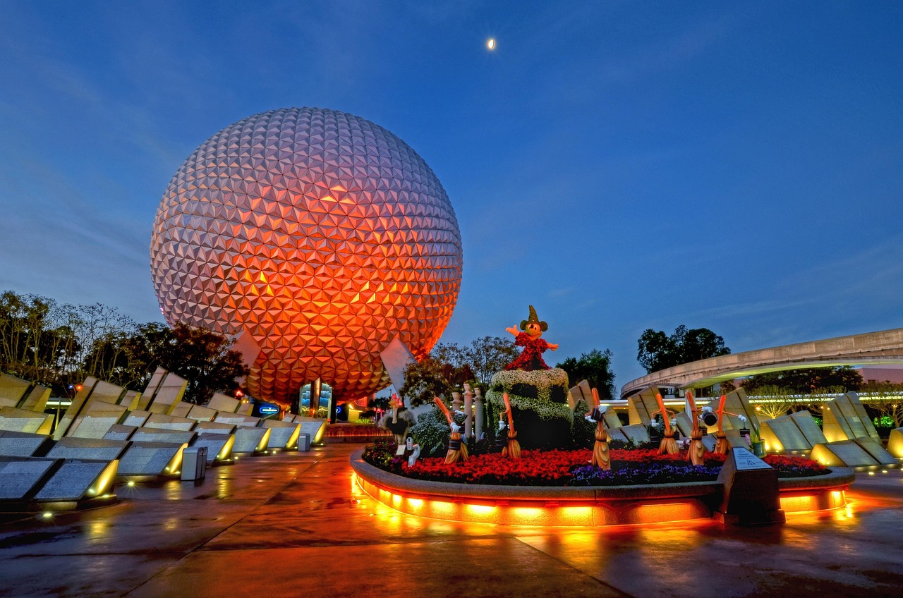 Flights to Orlando (MCO) - Orlando attractions - book airline tickets